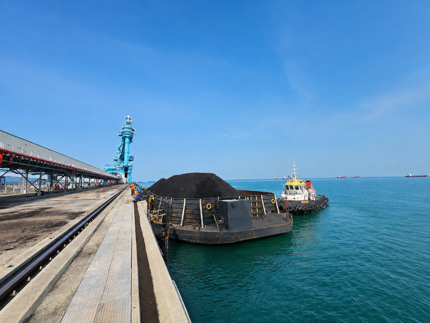 Port operations